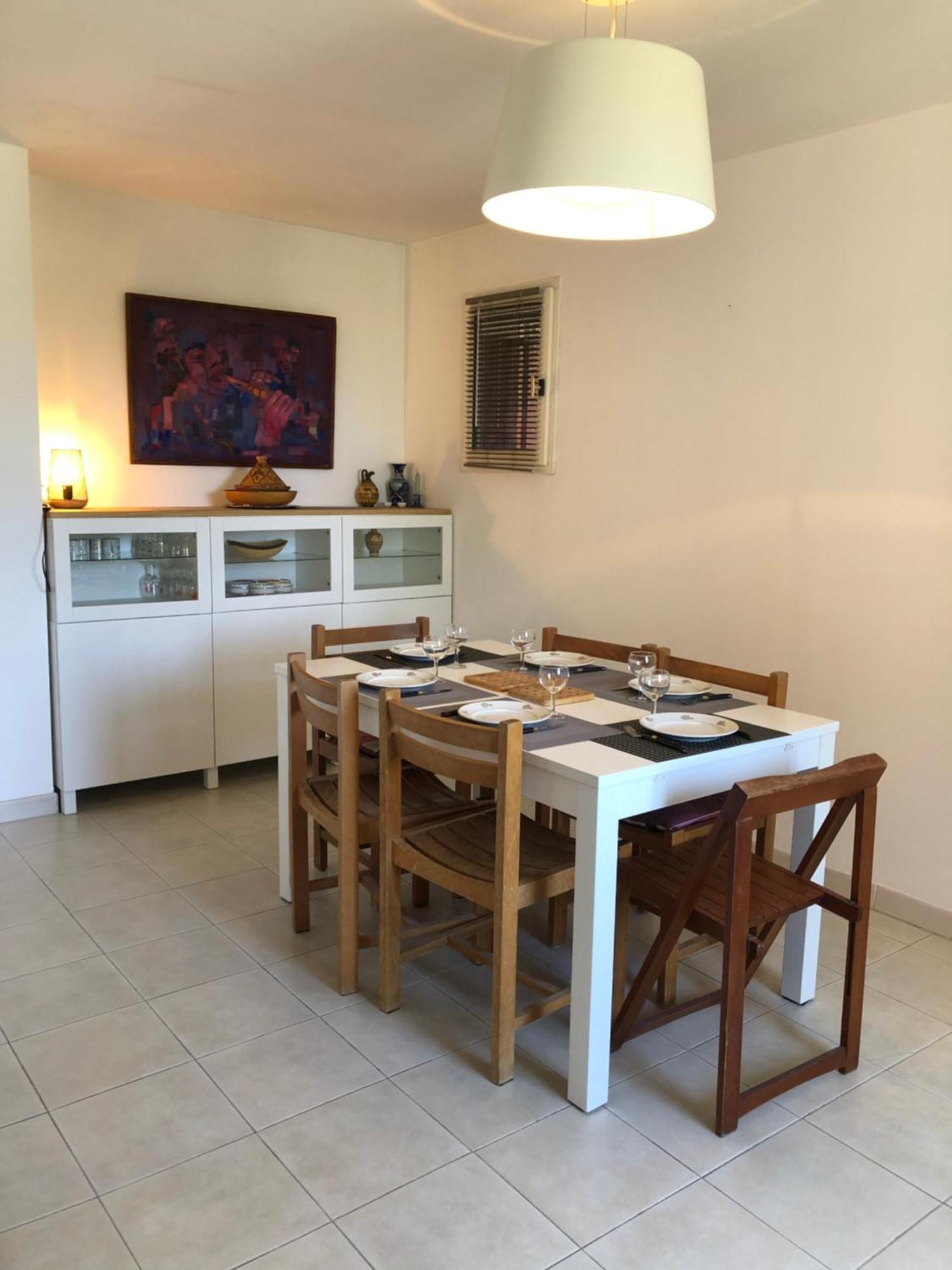 Appartement 60M2 - 2 Chambres A Une Minute Des Plages, Parking Prive Sausset-les-Pins Exterior foto